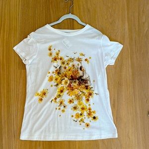 New Alexander McQueen T-shirt